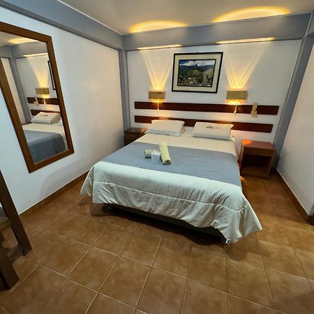 חוארז Hotel Alpamayo Guest House מראה חיצוני תמונה