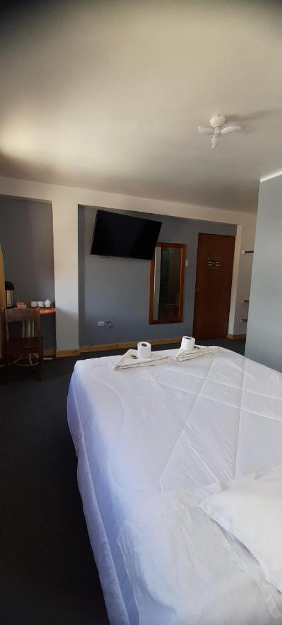 חוארז Hotel Alpamayo Guest House מראה חיצוני תמונה