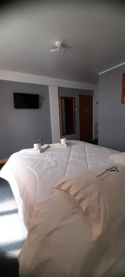 חוארז Hotel Alpamayo Guest House מראה חיצוני תמונה