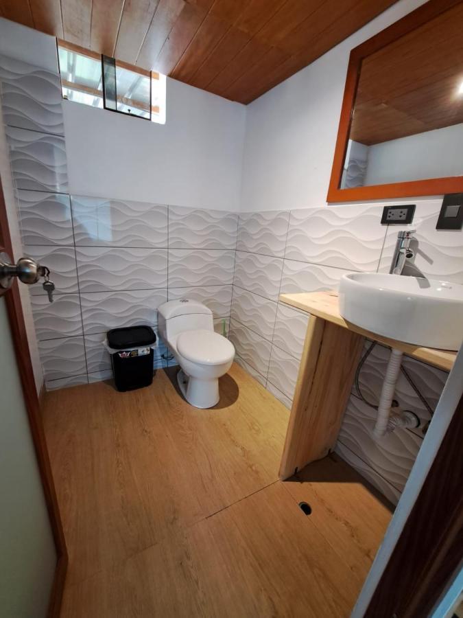 חוארז Hotel Alpamayo Guest House מראה חיצוני תמונה