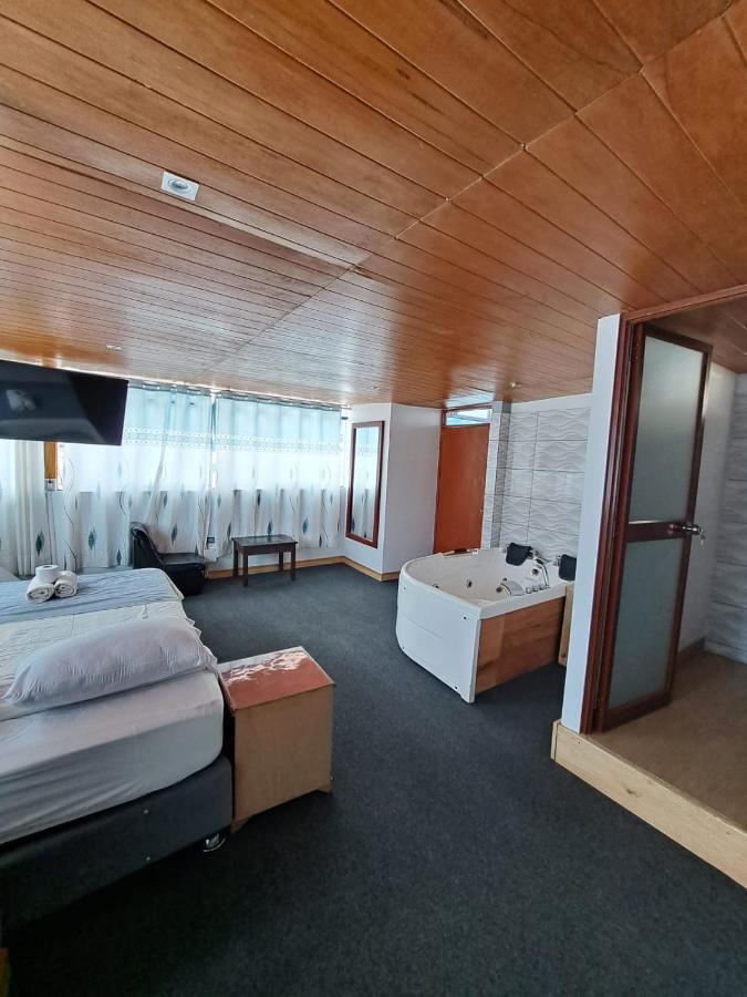 חוארז Hotel Alpamayo Guest House מראה חיצוני תמונה