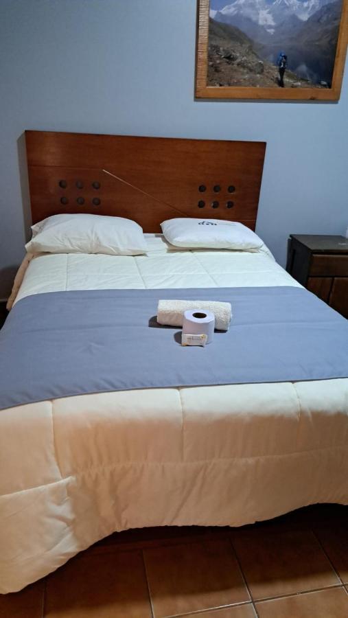 חוארז Hotel Alpamayo Guest House מראה חיצוני תמונה
