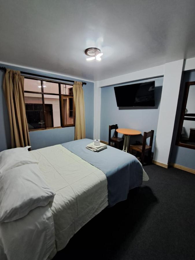 חוארז Hotel Alpamayo Guest House מראה חיצוני תמונה