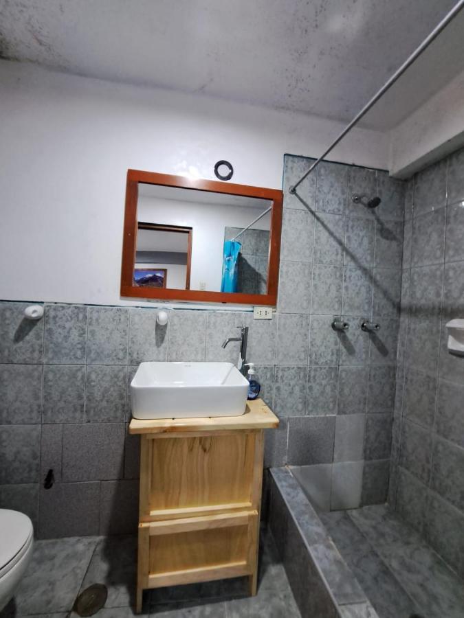 חוארז Hotel Alpamayo Guest House מראה חיצוני תמונה