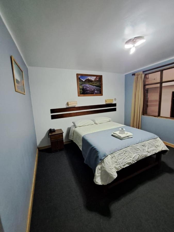 חוארז Hotel Alpamayo Guest House מראה חיצוני תמונה