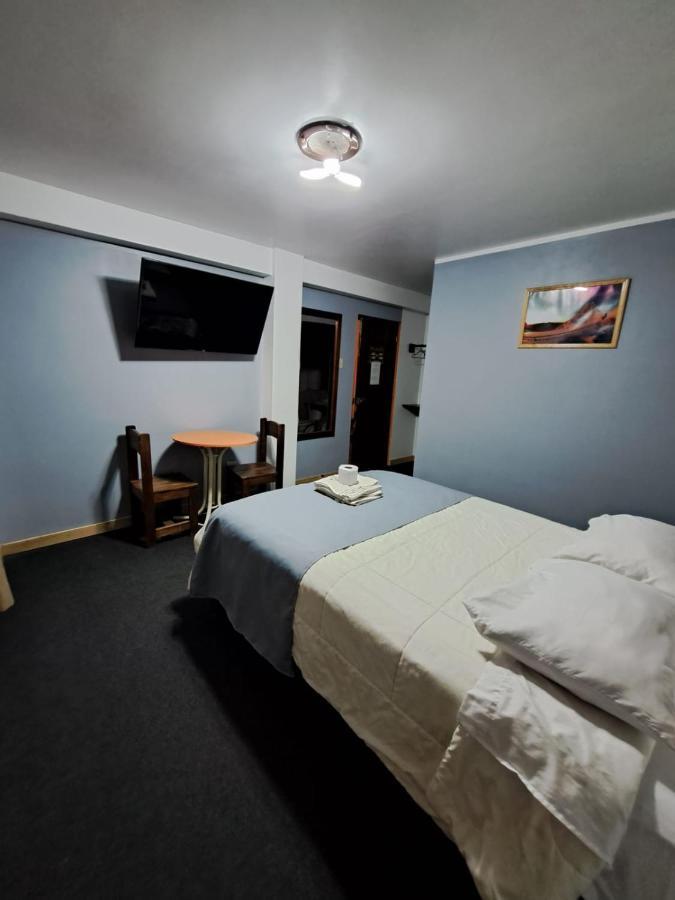 חוארז Hotel Alpamayo Guest House מראה חיצוני תמונה