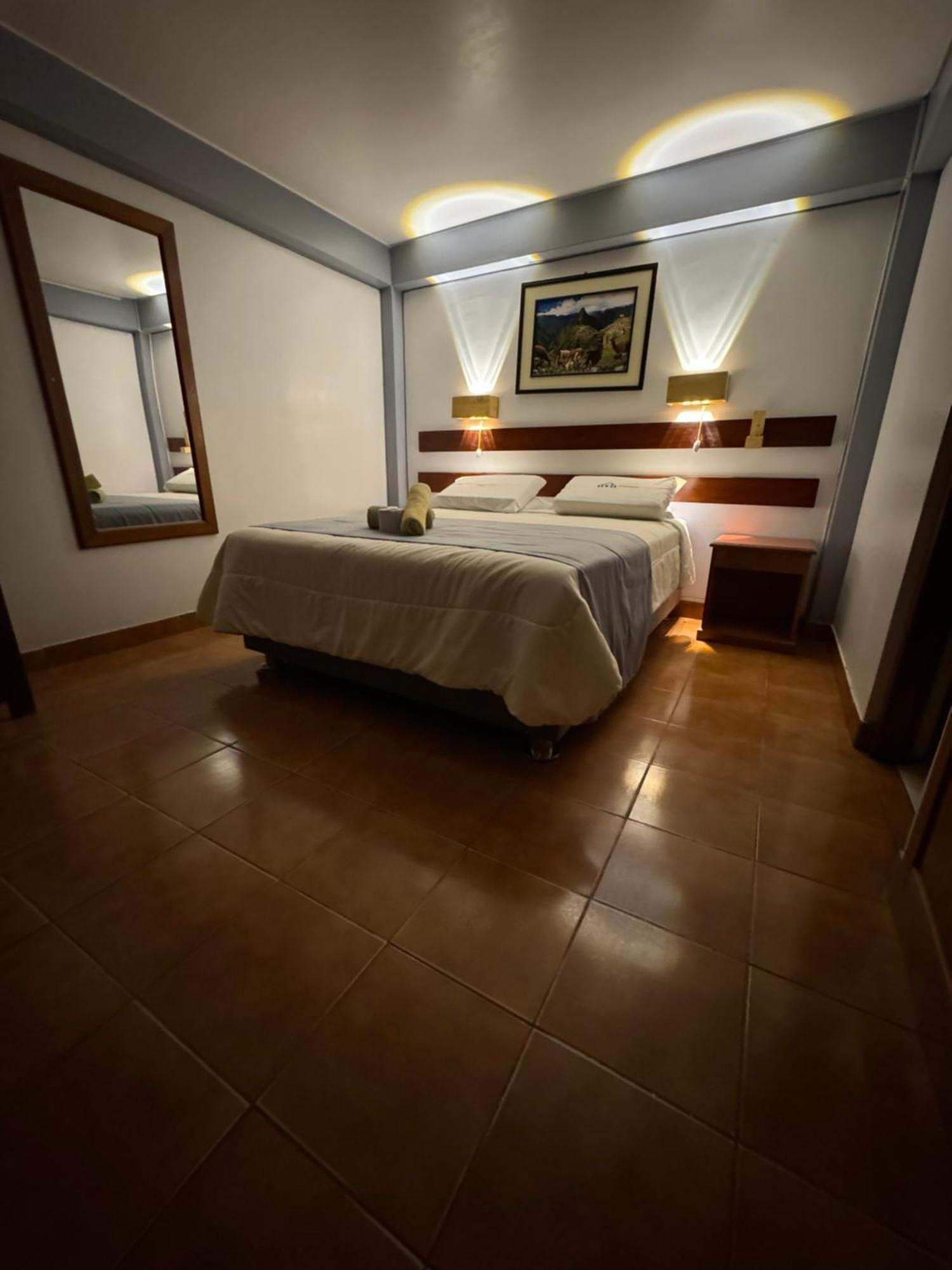 חוארז Hotel Alpamayo Guest House מראה חיצוני תמונה
