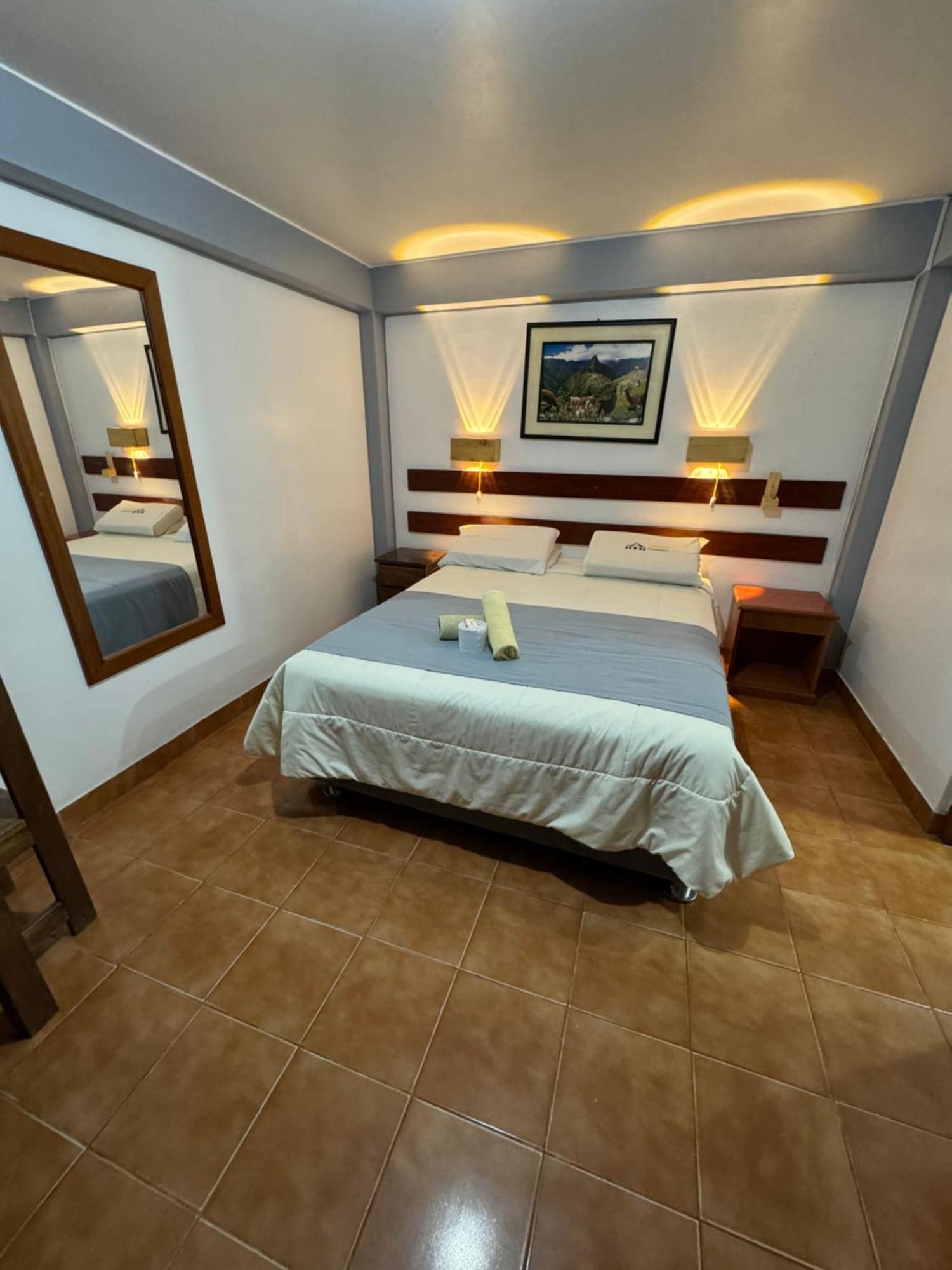 חוארז Hotel Alpamayo Guest House מראה חיצוני תמונה