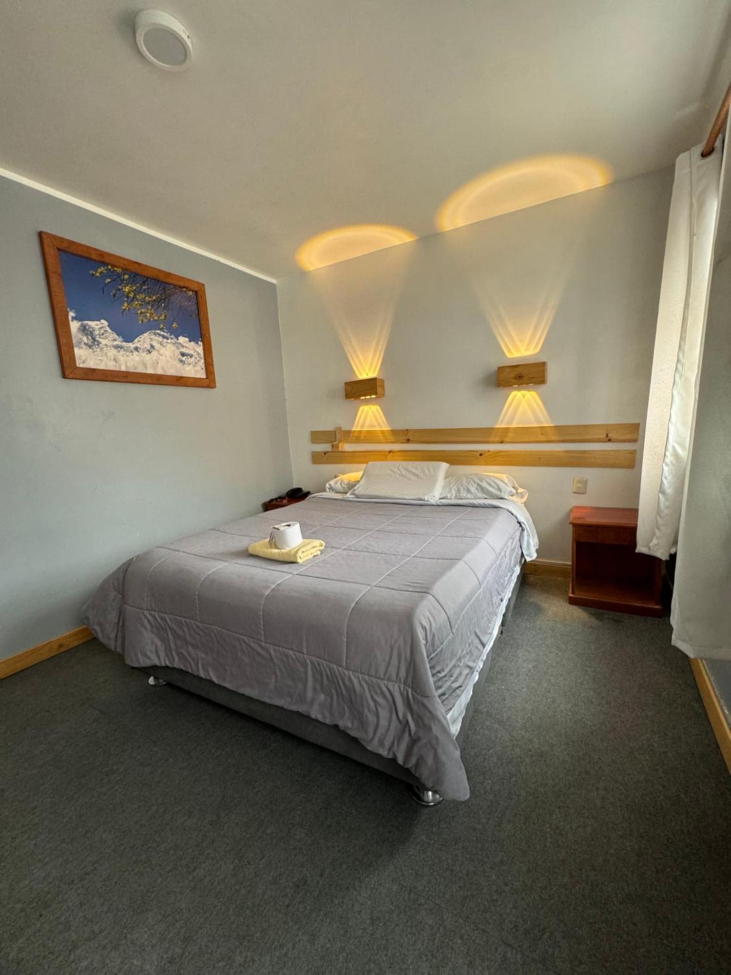 חוארז Hotel Alpamayo Guest House מראה חיצוני תמונה