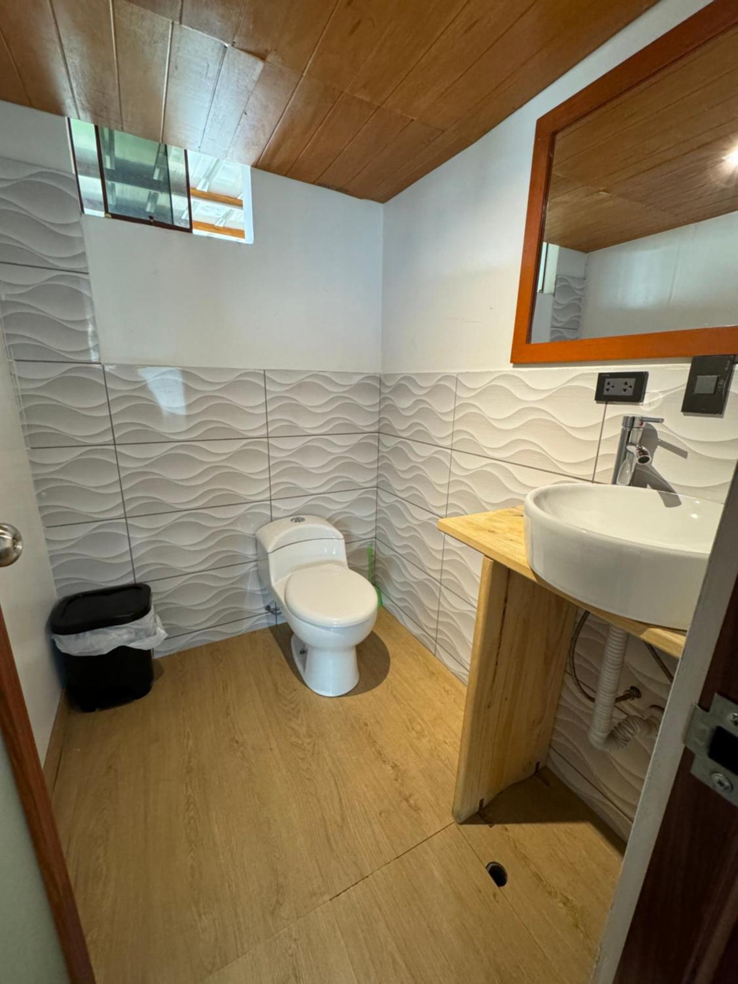 חוארז Hotel Alpamayo Guest House מראה חיצוני תמונה